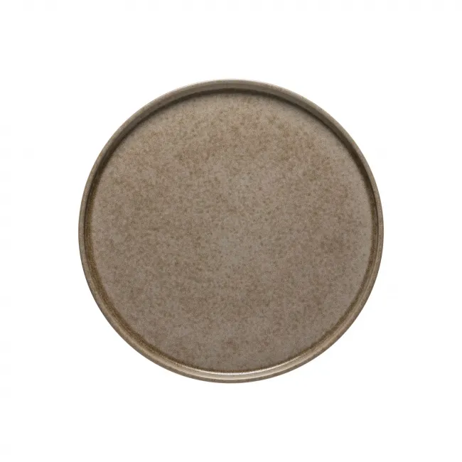 Redonda Oak Charger Plate/Platter D11.5'' H0.5''