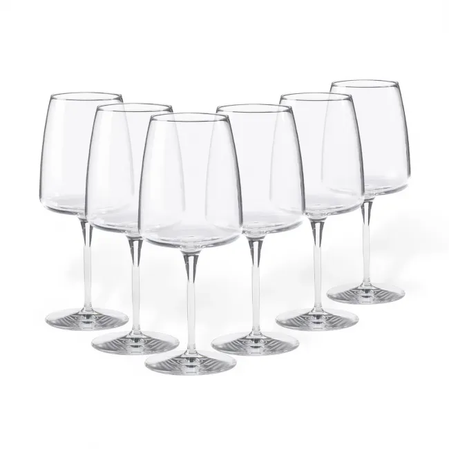 Gomos Wine Glasses by Costa Nova - Set of 6