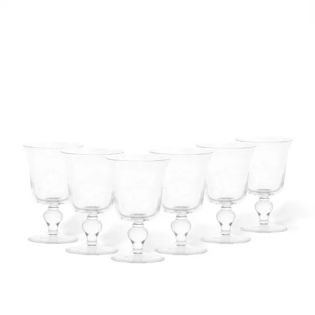 Costa Nova Vine Clear Wine Glass