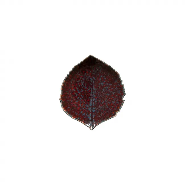 Riviera by Christian Tortu Vigne Hydrangea Leaf 6.75'' X 6'' H1.25''