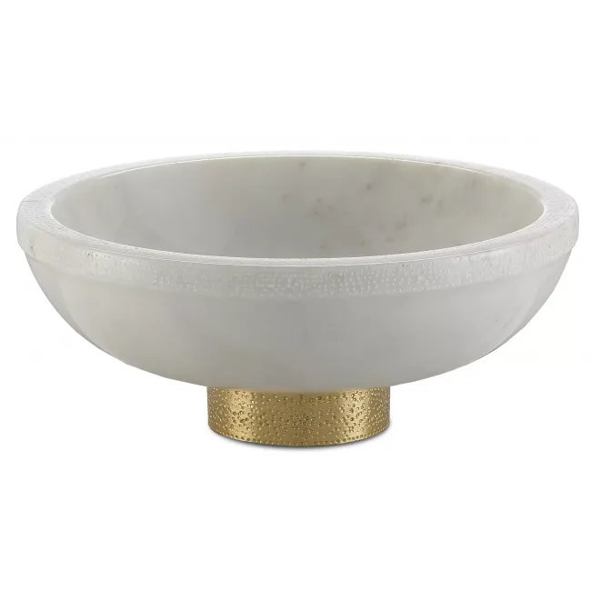 Valor Large White Bowl