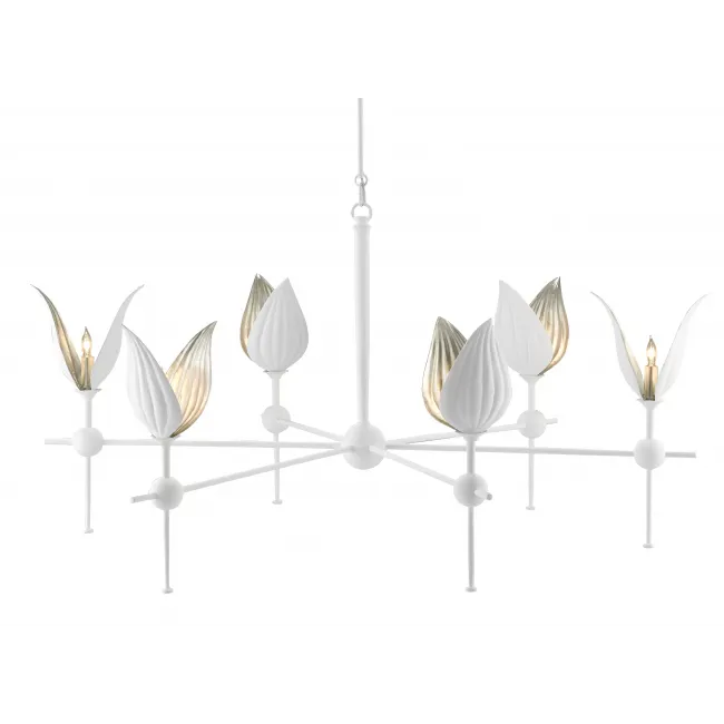 Peace Lily Chandelier