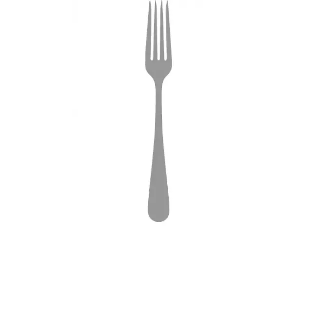 Line Steel Polished Dinner Fork 8.1 in (20.7 cm)