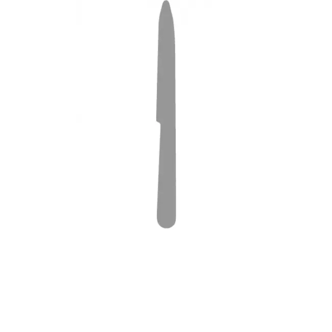 Piccadilly Steel Polished Dessert Knife 8.1 in (20.7 cm)