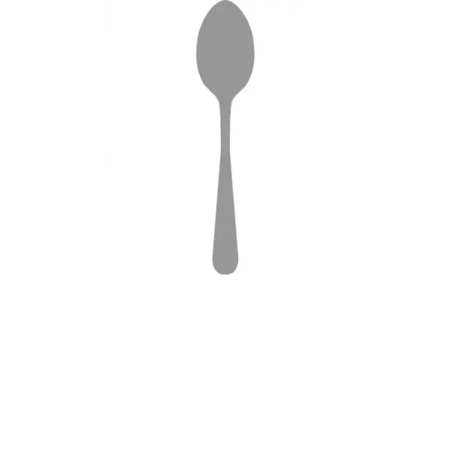 Rondo Steel Polished Gourmet Spoon