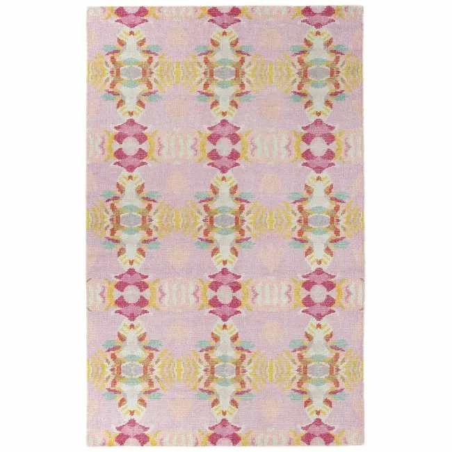Casar Hand Knotted Wool Rugs