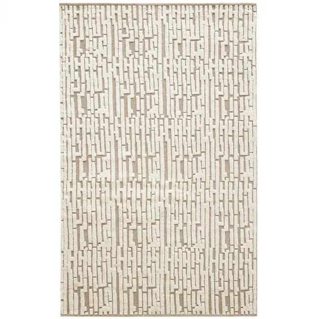 Gates by Marie Flanigan Natural Hand Knotted Wool Rugs