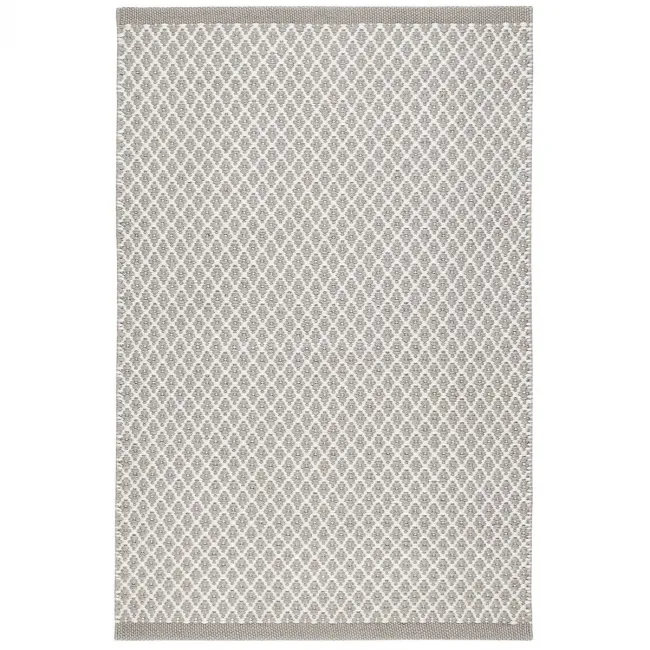 Mainsail Grey Handwoven Indoor/Outdoor Rugs