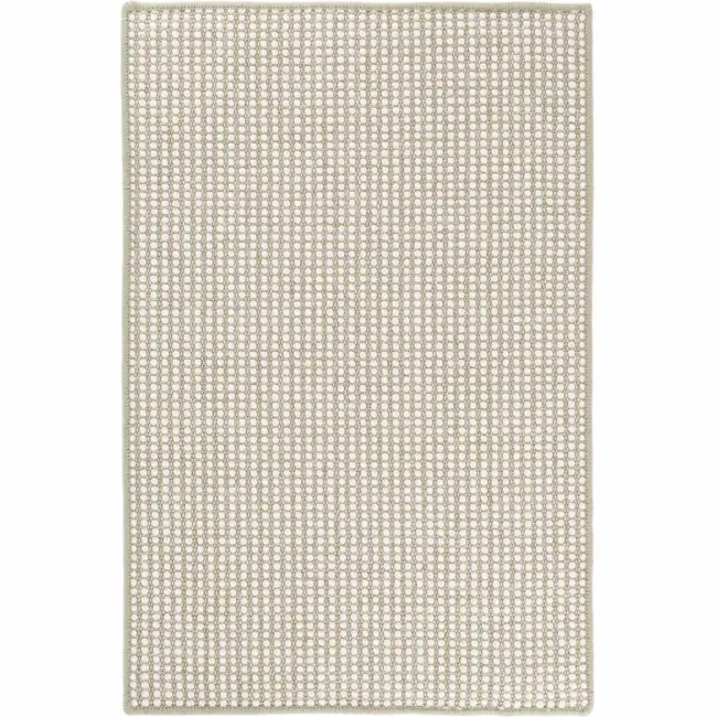Pixel Wheat Woven Sisal Wool Rugs