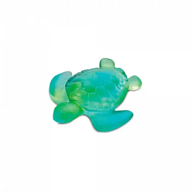 Turquoise Mini-Turtle (Special Order)