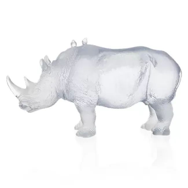 White Rhinoceros by Jean-François Leroy (Special Order)