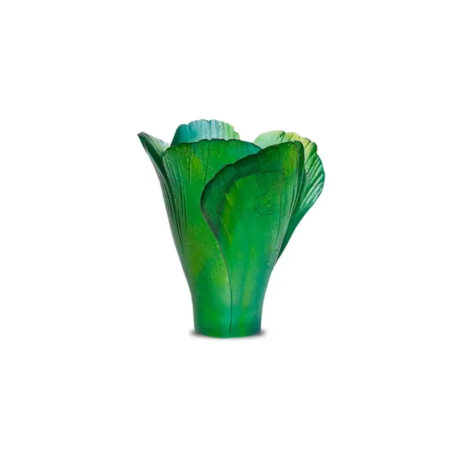 Ginkgo Green Mini-Vase (Special Order)