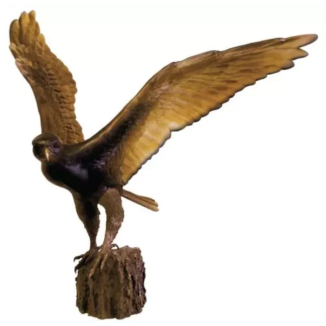 The Hawk Flight by Madeleine Van Der Knoop (Special Order)