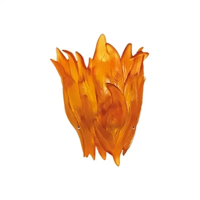 Vegetal Amber Wall Lamp (Special Order)