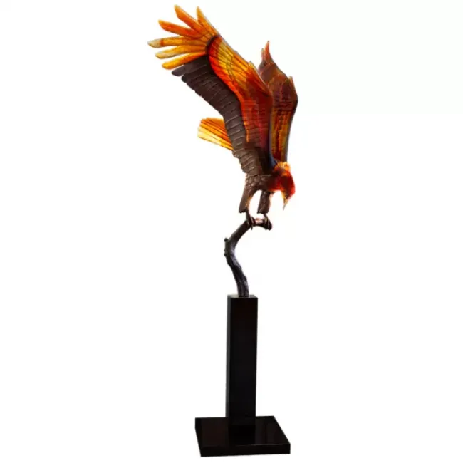 Prestige Eagle by Madeleine Van Der Knoop (Special Order)