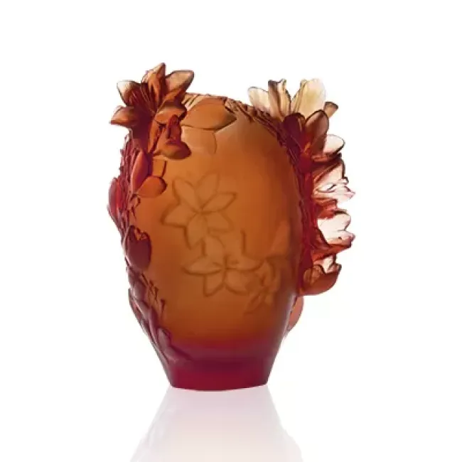 Saffron Medium Vase (Special Order)