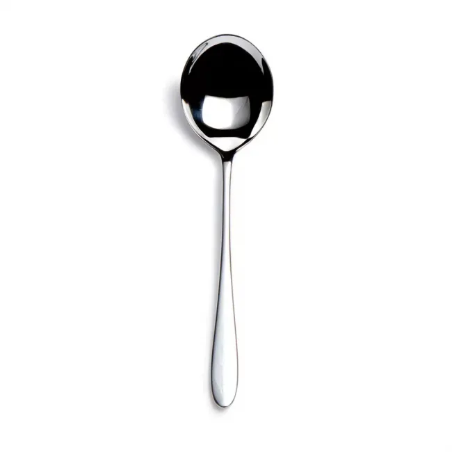 Pride Silverplated Soup Spoon