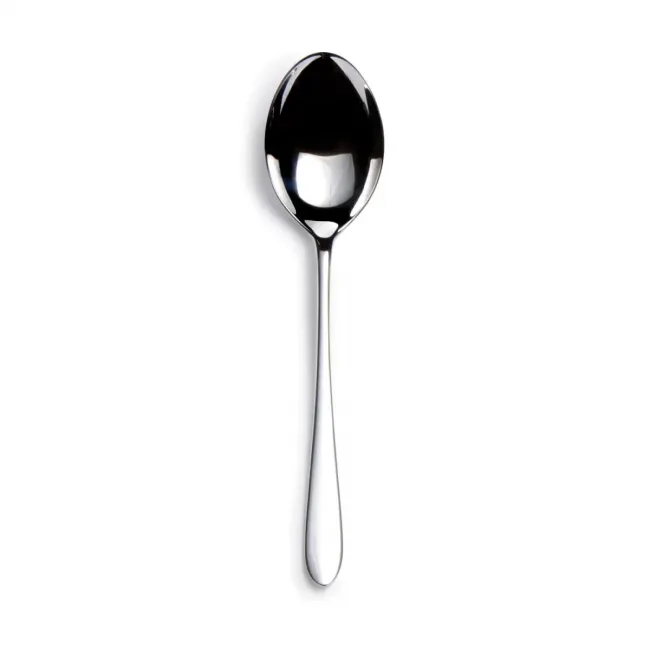 Pride Silverplated Dessert Spoon