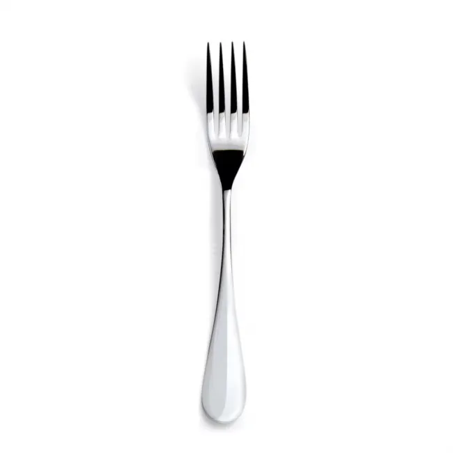 English Silverplated Table Fork
