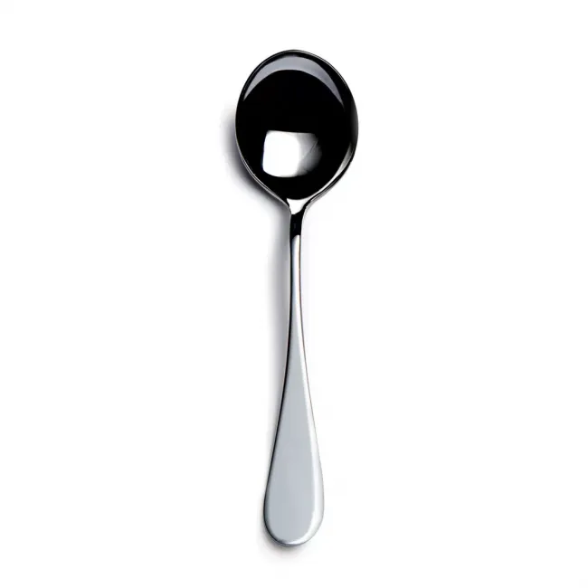 English Stainless Soup Spoon
