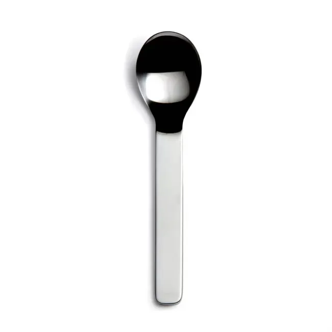 Minimal Stainless Serving Spoon