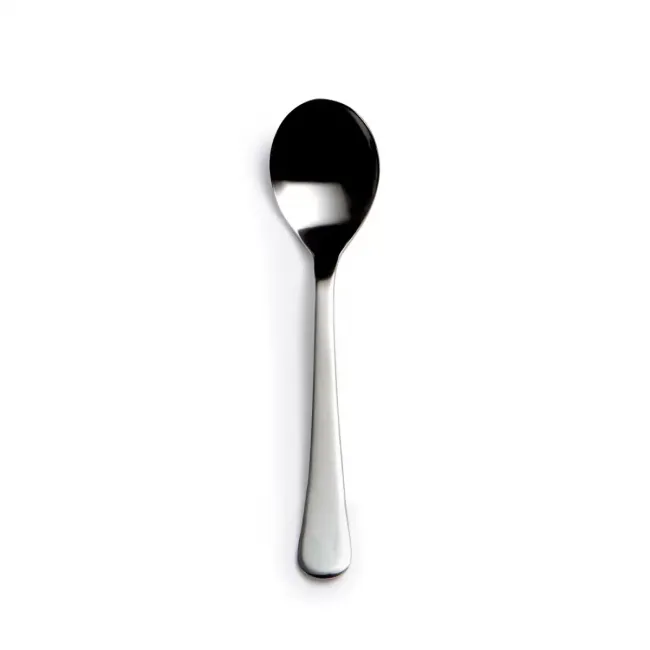 Provencal Black Stainless Teaspoon