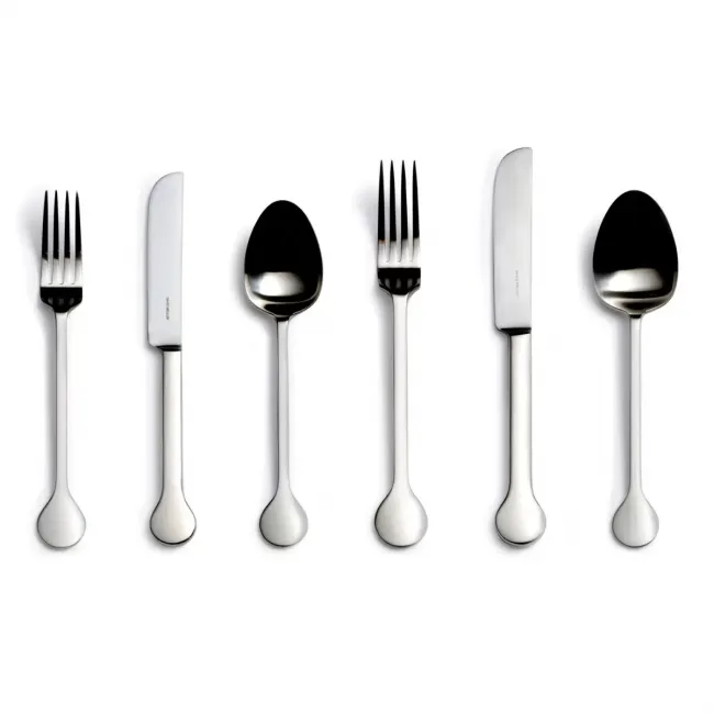 Hoffmann Stainless 6-Pc Place Setting