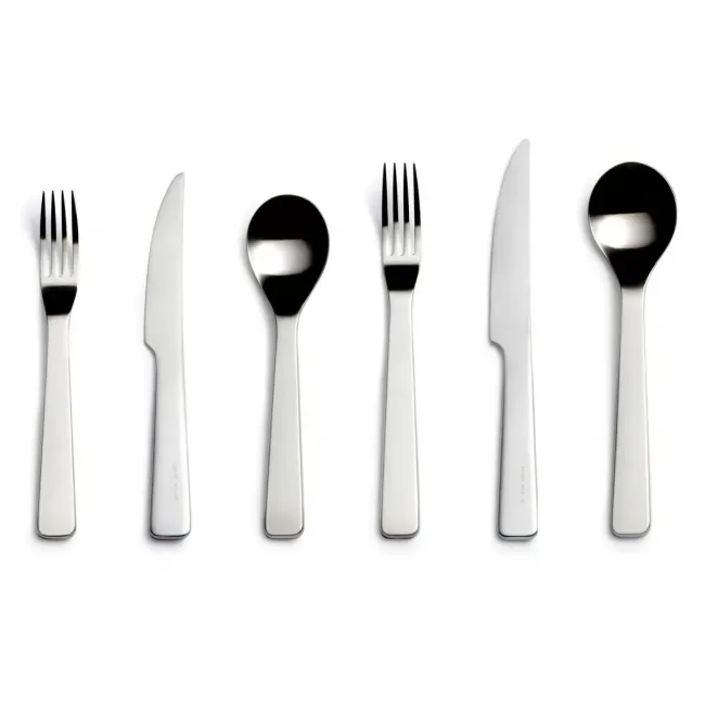 London Stainless 6-Piece Place Setting