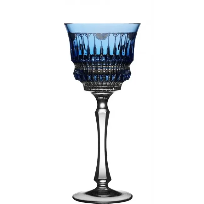 Venice Sky Blue Water Goblet