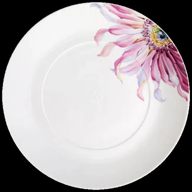 Giant Bloom Gerbera Dinner Plate