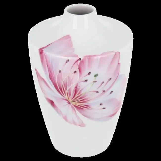 Giant Bloom Peach Blossom Vase