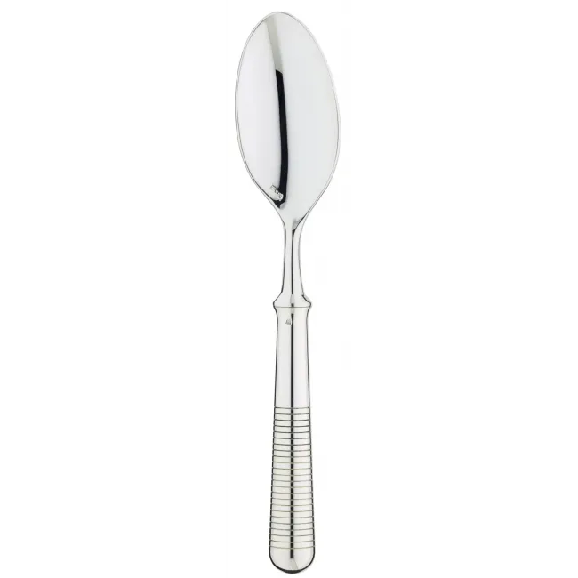Transat Silverplated Flatware Dessert Spoon