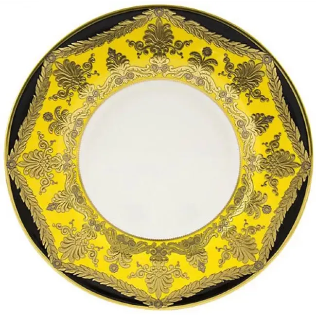 Palace Amber Palace Salad Plate (Crescent) (Special Order)