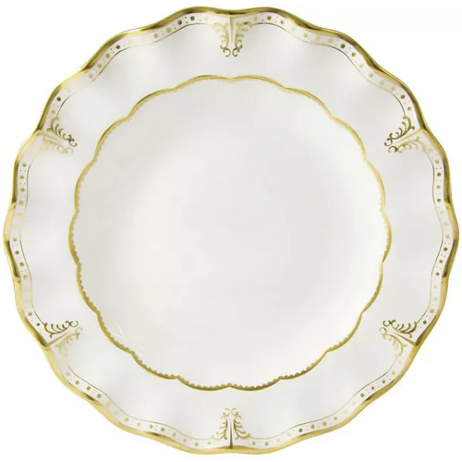 Elizabeth Gold Service Plate (12in/30cm)