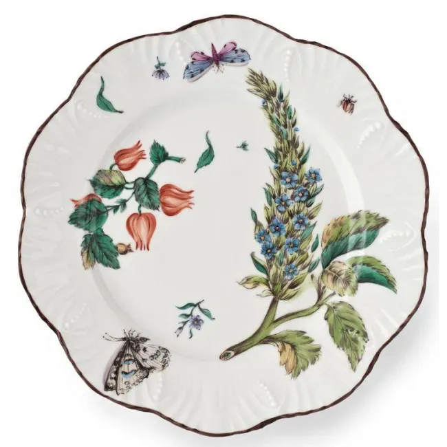 Foliage Dinner Plate 10.25 in #2