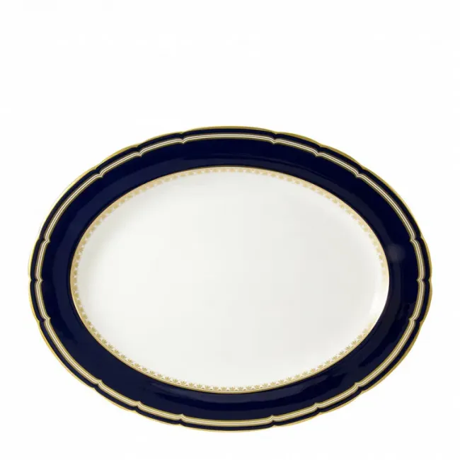 Ashbourne Oval Dish L/S (16.4in/41.75cm)