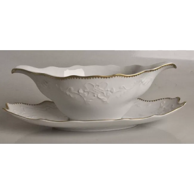 Simply Anna Gold Gravy Tray Only