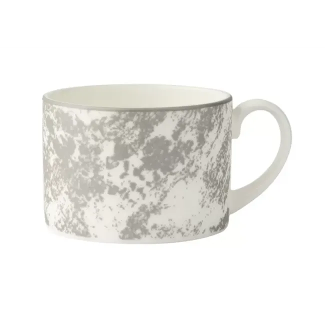 Crushed Velvet Grey Charnwood Cup 22cl
