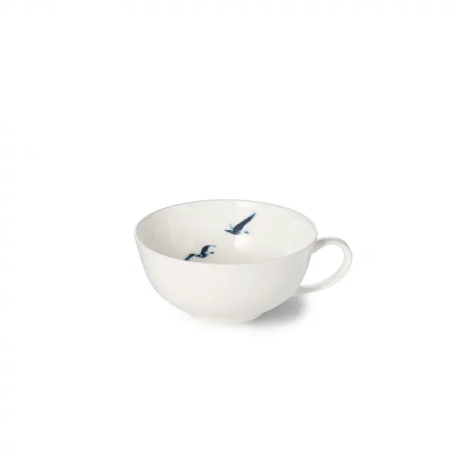 Blue Birds Tea Cup Low Rim 0.20 L