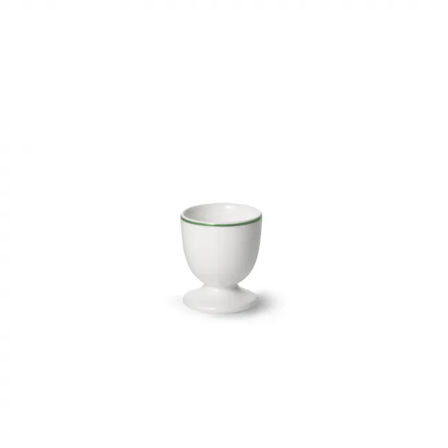 Simplicity Egg Cup Tall Green