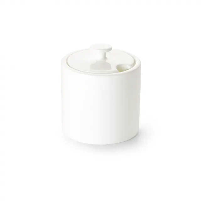 Konisch-Zylindrisch Sugar Bowl Cylindrical 0.25 L White