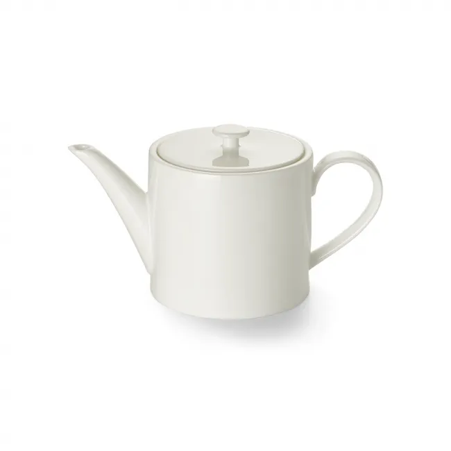 Konisch-Zylindrisch Teapot Cylindrical 0.50 L White
