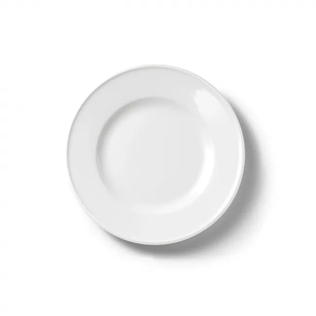Solid Color White Dinnerware