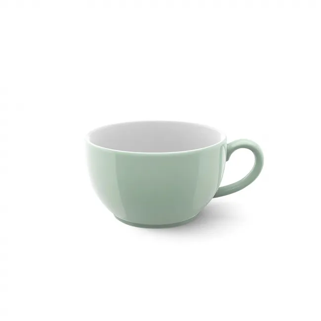 Solid Color Breakfast Cup 0.30 L Sage