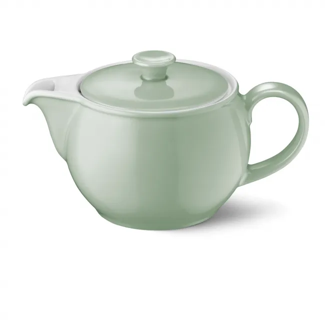 Solid Color Teapot 1.1 L Sage