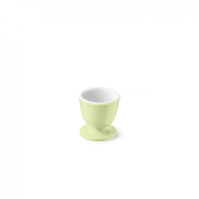 Solid Color Egg Cup Tall Pistachio
