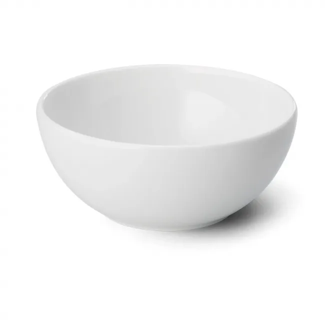 Solid Color Bowl 2.30 L 23 Cm White