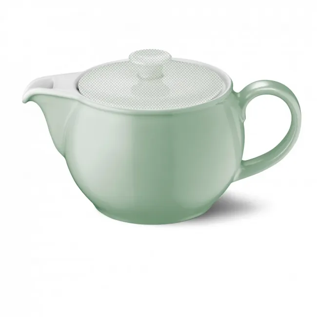Solid Color Teapot Without Lid 1.1 L Sage