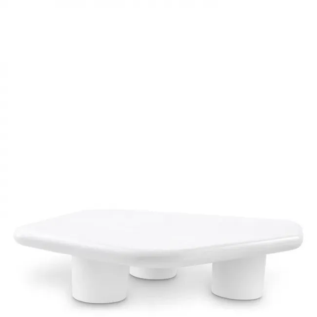 Matiz White High Gloss Coffee Table
