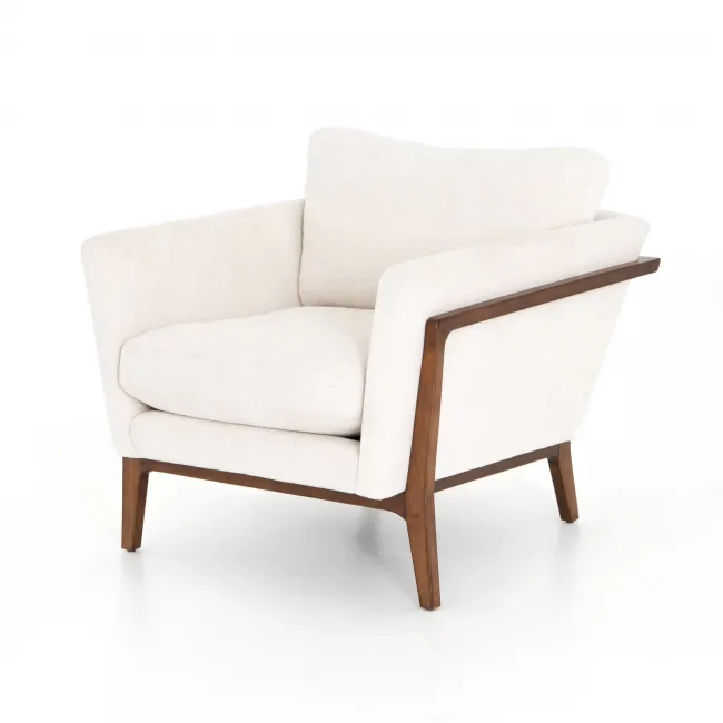 Dash Chair Camargue Cream/Pecan